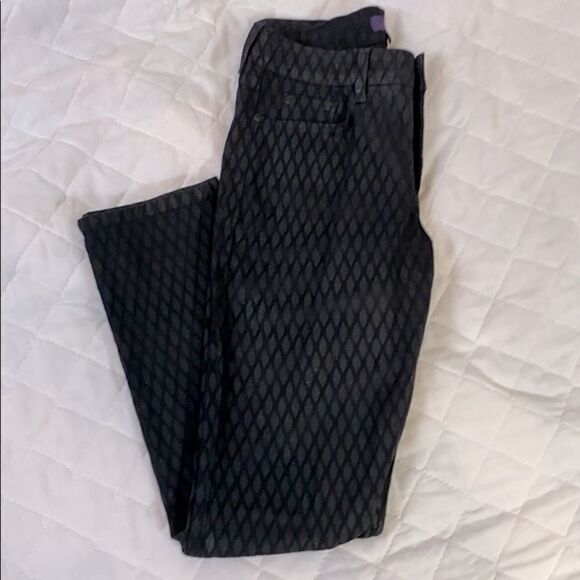 NYDJ Jeans 6P Blaxk Skinny Lift and tuck technology - Picture 2 of 10